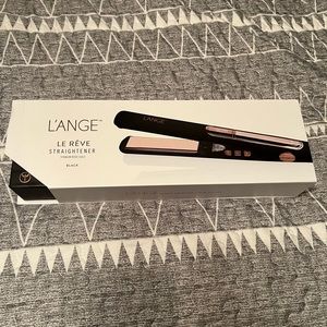 Lange straightener